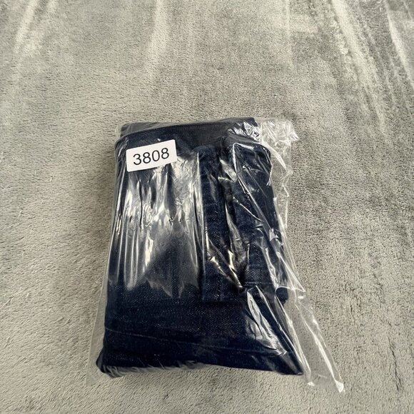 Zara Man 30x24 Jeans Pants Short Straight Premium Denim Collection Preppy Y2K Me - Picture 11 of 11